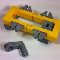 Super Strong Machinist Vice - Thumbnail 7
