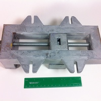 Super Strong Machinist Vice - Thumbnail 9