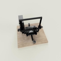 Tevo Tarantula Side Mount Case - Thumbnail 3