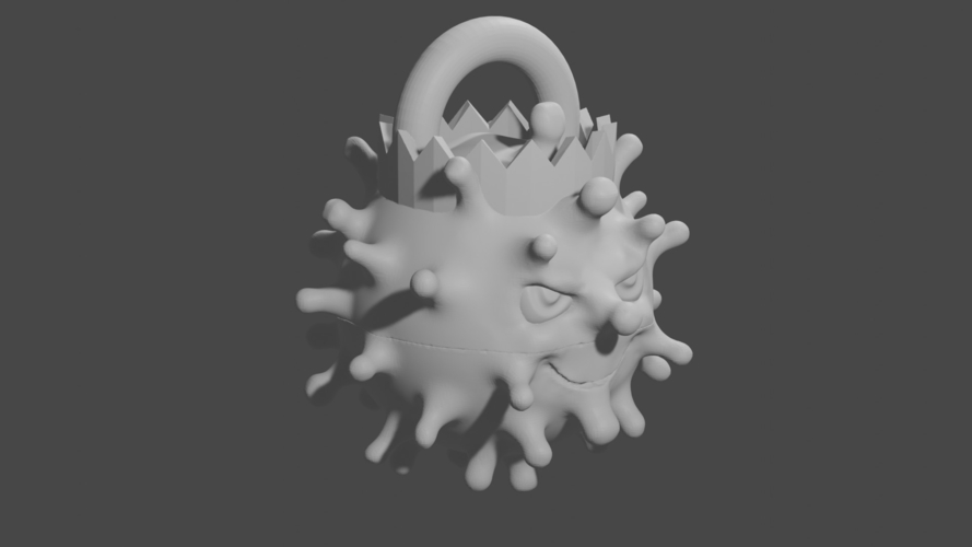 Coronavirus 3D Print 288114
