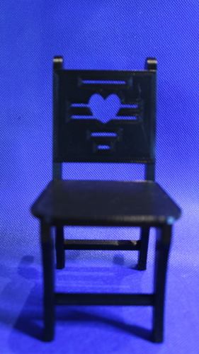 1/12 and 1/6 Miniature chair 3D Print 288117