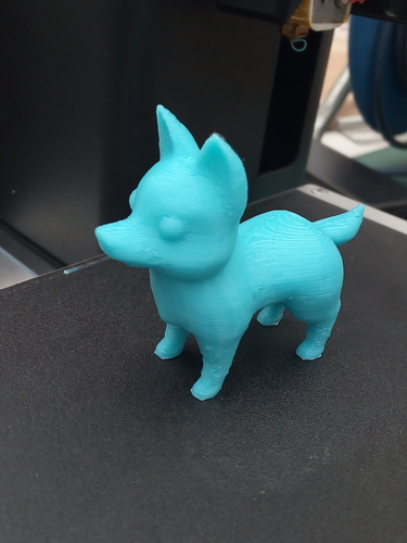 Chibi Dog 3D Print 288127