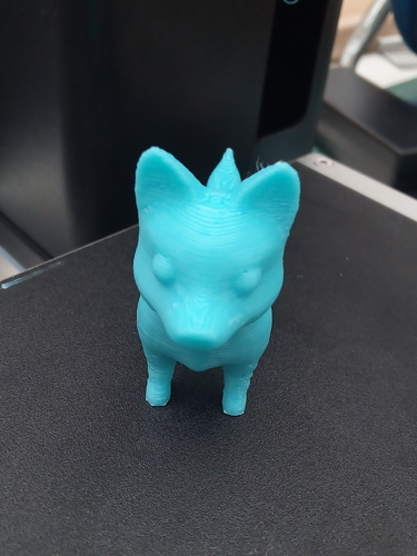 Chibi Dog 3D Print 288128