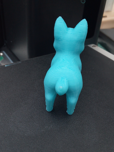 Chibi Dog 3D Print 288129