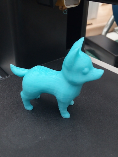 Chibi Dog 3D Print 288130