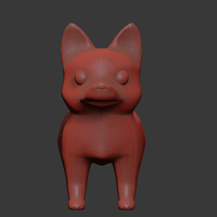Chibi Dog - Thumbnail 6