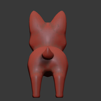 Chibi Dog - Thumbnail 7
