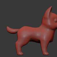 Chibi Dog - Thumbnail 8