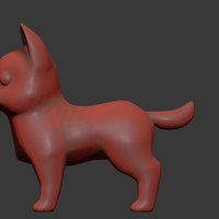 Chibi Dog - Thumbnail 9