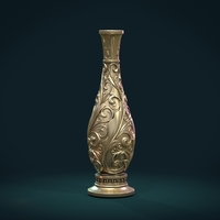 Small Vase 3D Printing 288140