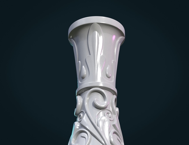 Vase 3D Print 288145