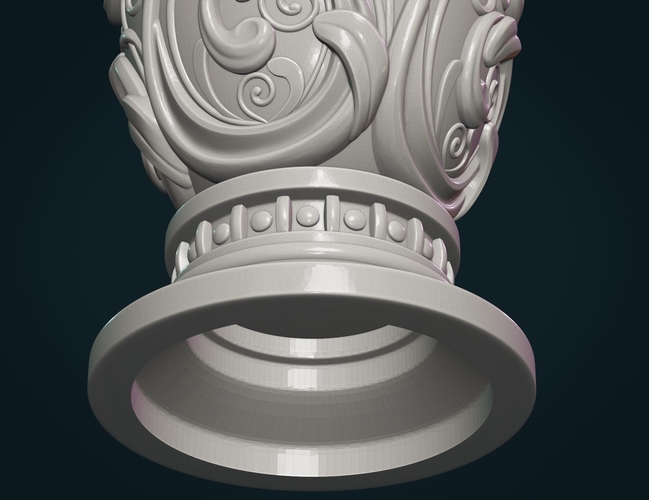 Vase 3D Print 288147