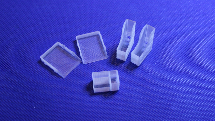 1/12 miniature office organizers 3D Print 288210