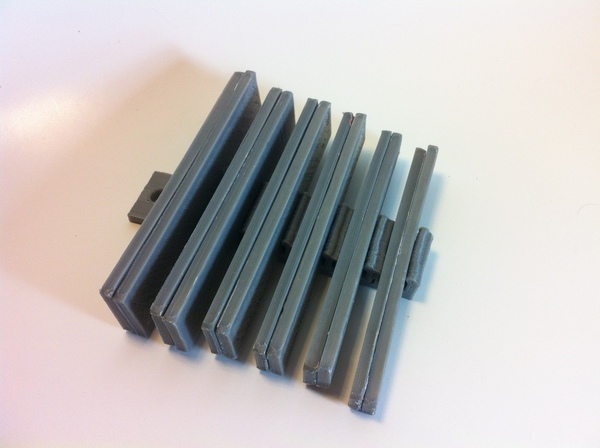 Parallels / Parallel Bar Set