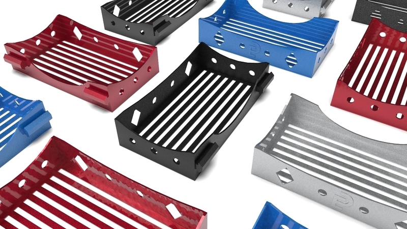 Universal Tray for 3d printer