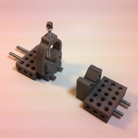1-2-3 Block & V-Block Jig Set - Thumbnail 4