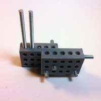 1-2-3 Block & V-Block Jig Set - Thumbnail 5