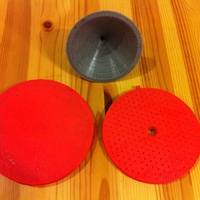 Dots Ice Cream Mold - Diy Dippin Dots without Liquid Nitrogen - Thumbnail 2