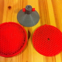 Dots Ice Cream Mold - Diy Dippin Dots without Liquid Nitrogen - Thumbnail 3