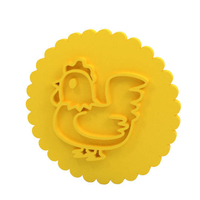 Small Stamp / Cookie stamp 3D Printing 288401