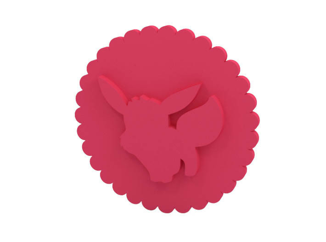 Stamp / Cookie stamp 3D Print 288403