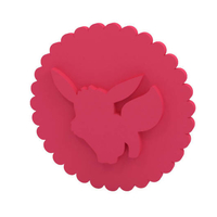 Small Stamp / Cookie stamp 3D Printing 288403