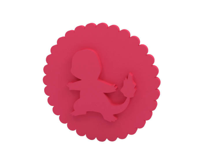 Stamp / Cookie stamp