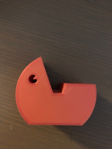 PAC-MAN Phone Holder 3D Print 288427