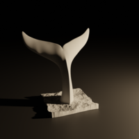 Whale Tail - Thumbnail 1