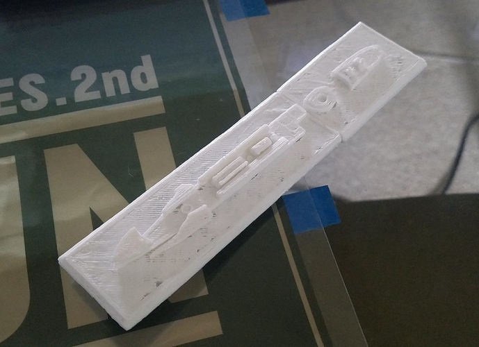 Wreck of IJN destroyer Kikuzuki  3D Print 288495