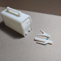 RC ACCESSORIES WELDER 1/8-1/10 SCALE - Thumbnail 1