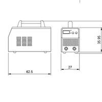 RC ACCESSORIES WELDER 1/8-1/10 SCALE - Thumbnail 3