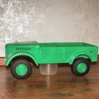 RC Body GAZ 69 1/8 Scale - Thumbnail 10