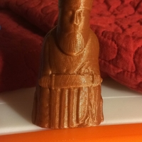 Spending time at home? Print a Lewis Chess set! Part 1/2 - Thumbnail 1