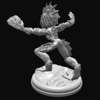 Deepone 28mm Miniature - Thumbnail 1