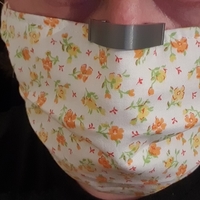 facemask Ushape nose clip - Thumbnail 1