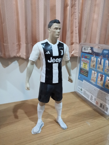 Cristiano Ronaldo V2 3D Print 288585