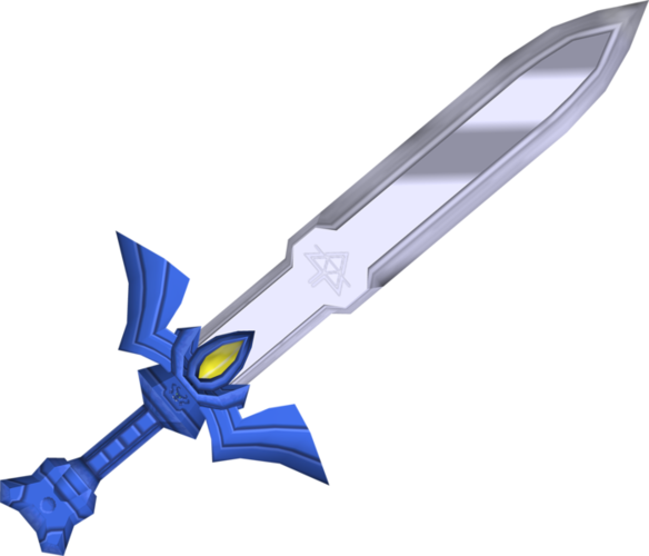 Espada de Link (Zelda) 3D Print 288603