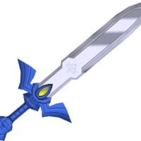 Espada de Link (Zelda) - Thumbnail 1