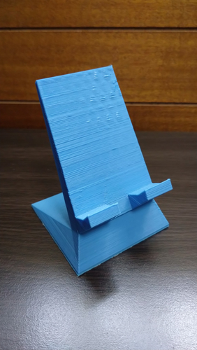 Smartphone stand 3D Print 288692