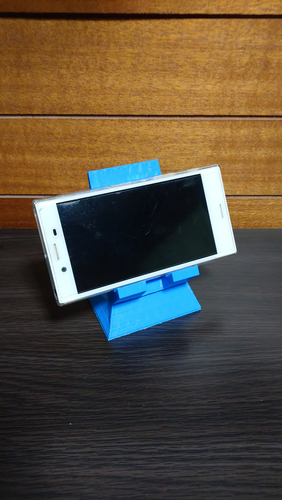 Smartphone stand 3D Print 288698