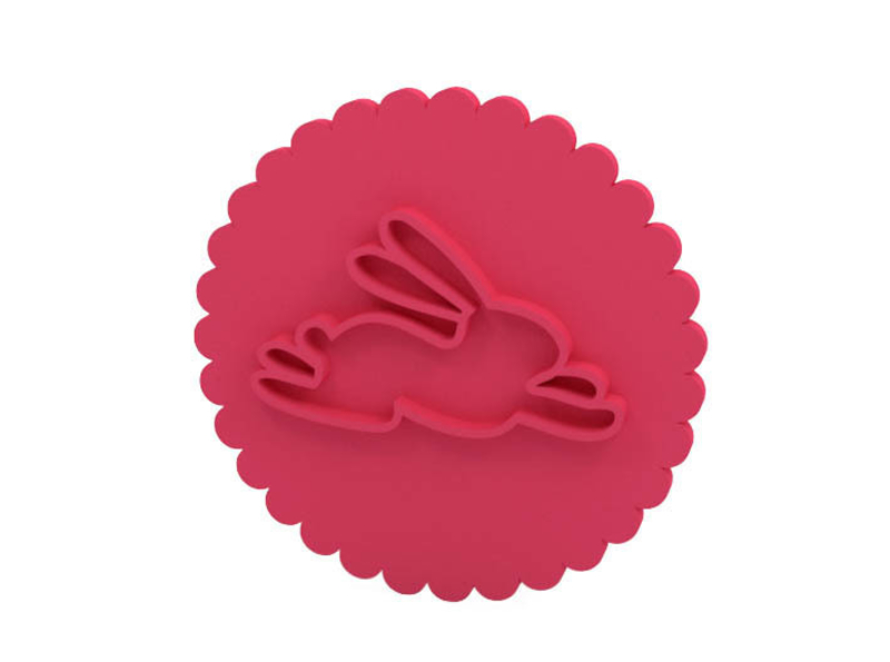 Stamp / Cookie stamp