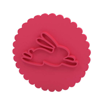 Small Stamp / Cookie stamp 3D Printing 288744