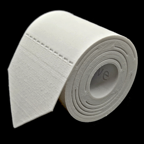 Toilet Paper Roll 3D Print 288799