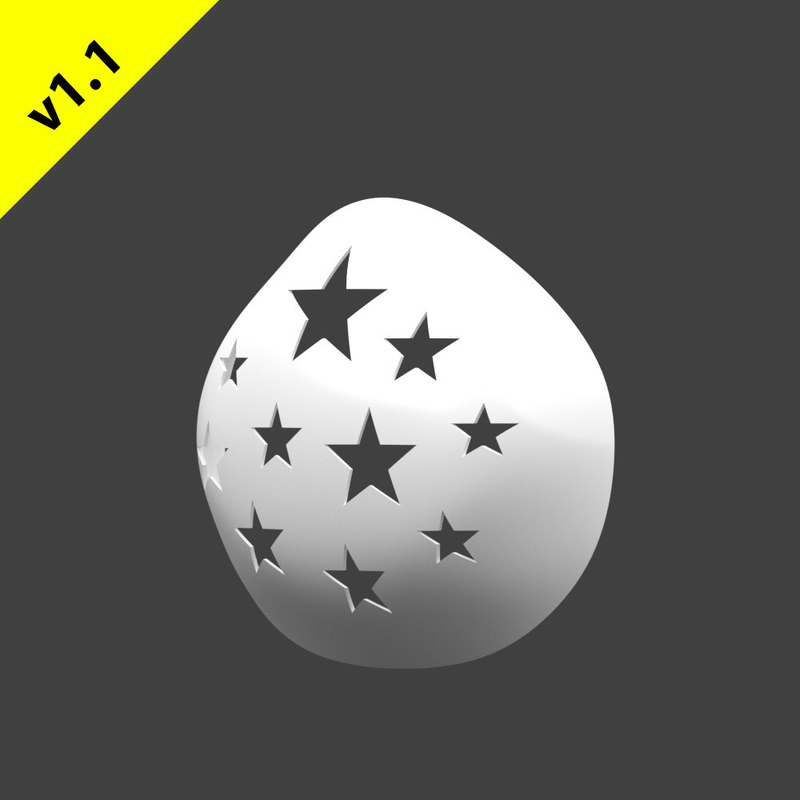 Hopio Dust Mask Cover v1.1 Design 4