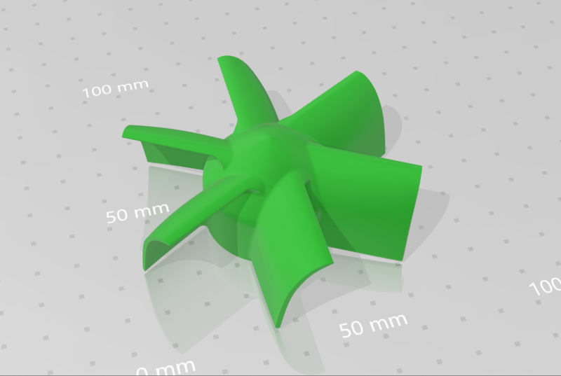 Vent Fan for PC