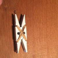 clothes peg - Thumbnail 2