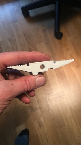 clothes peg 3D Print 288846