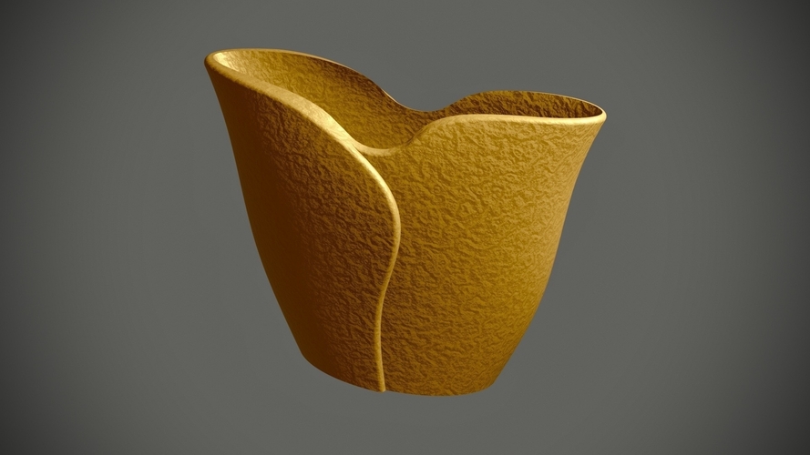 vase 3D Print 288849