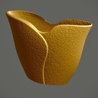 Small vase 3D Printing 288849
